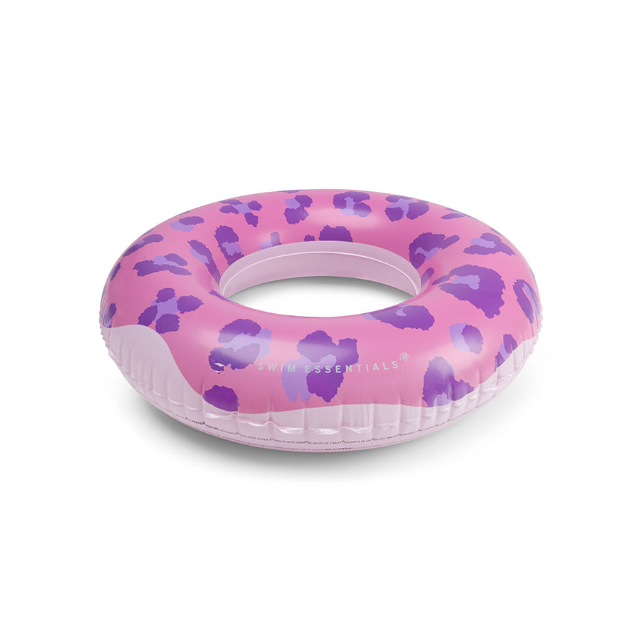 Donut | Paars/Roze Zwemband Ø 90 cm