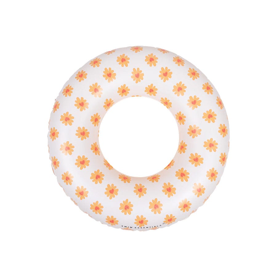 Floral Love | Meerkleurige Zwemband Ø 90 cm